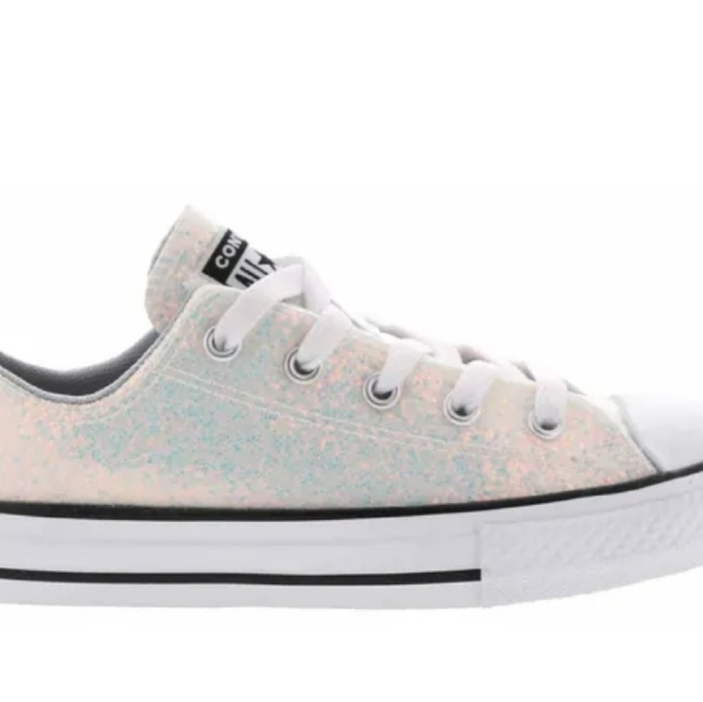 Converse White Glow Shoes